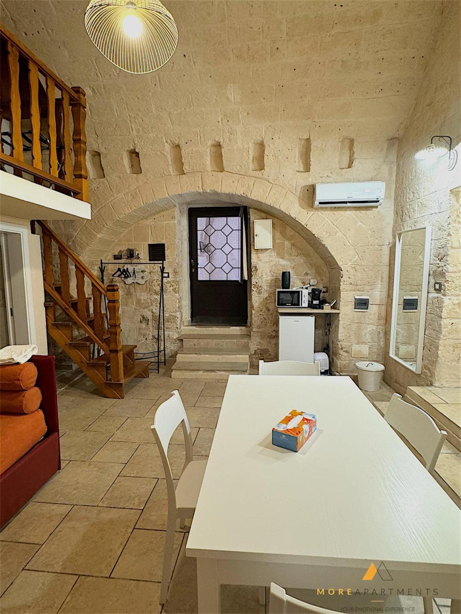 More Apartments The Castle Bari Esterno foto