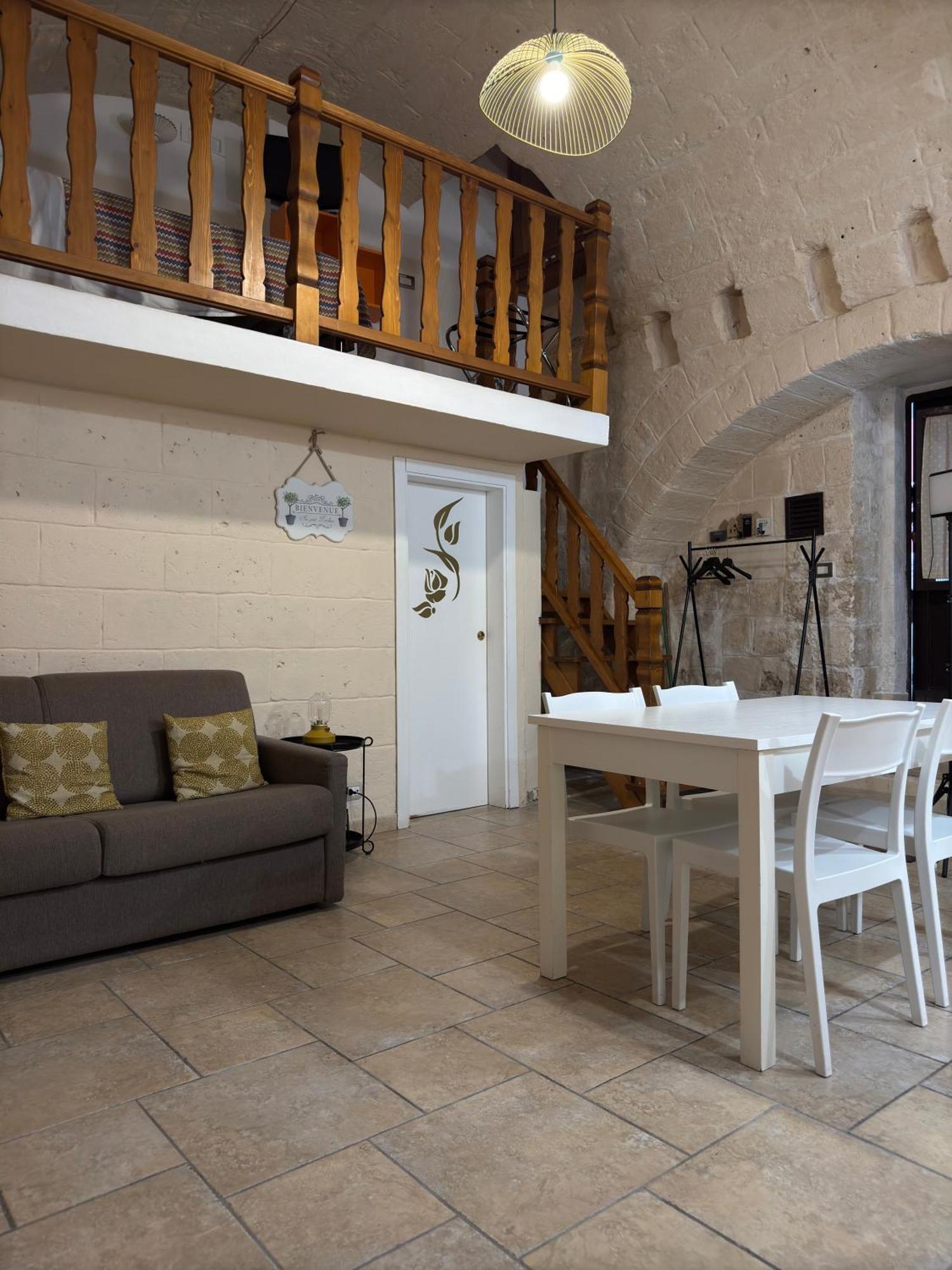 More Apartments The Castle Bari Esterno foto